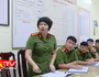 Chuyện về nữ công an trên mặt trận phòng chống tội phạm về môi trường