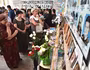 [Ảnh] Beslan tưởng nhớ 334 nạn nhân vụ thảm sát vào ngày khai giảng cách đây 15 năm