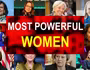 [Ảnh] 20 phụ nữ quyền lực nhất thế giới năm 2020