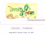Giỗ tổ Hùng Vương lần đầu tiên xuất hiện trên Google Doodle