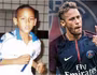 [Ảnh] Neymar, tuổi thơ bần hàn và hành trình thành ngôi sao thượng đẳng