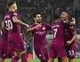 Man City đè bẹp Tottenham, cách chức vô địch Ngoại hạng Anh trong gang tấc