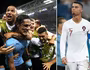 Uruguay 2-1 Bồ Đào Nha: Đặt vé máy bay, tiễn Ronaldo về nước!
