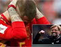 HLV Jurgen Klopp hả hê, gọi việc Sergio Ramos bị loại là "nghiệp chướng"