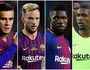 [ẢNH] Cả châu Âu thèm muốn 11 ngôi sao mà Barca sắp tống khứ