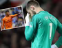 De Gea tệ hại: Bắt còn kém cả thủ môn Philippines ở Ngoại hạng Anh