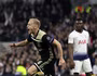 Hạ đẹp Tottenham, "ngựa ô" Ajax đặt một chân vào chung kết Champions League