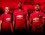 [ẢNH] Cận cảnh mẫu áo đấu cực chất của Man Utd mùa tới