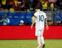 [ẢNH] Messi cúi đầu, Argentina gặp ác mộng trận ra quân Copa America 2019