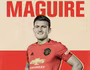 Mang số áo huyền thoại, Harry Maguire sẽ là truyền nhân của Rio Ferdinand?