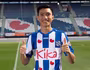 Đoàn Văn Hậu không thể ra sân trận Heerenveen gặp Ajax cuối tuần này