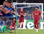 [ẢNH] ĐKVĐ Liverpool, Chelsea thua sốc vòng mở màn Champions League