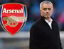 Mourinho lại "gây bão", sắp về dẫn dắt Arsenal