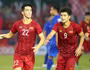 "Pháo hai nòng" Đức Chinh - Tiến Linh sẽ đá từ đầu trước U23 UAE?