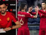 "Bom tấn" Bruno Fernandes của M.U: "Ronaldo chính là lý do tôi đến đây"