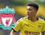 Lý do Liverpool chiếm ưu thế trước Chelsea, M.U trong vụ Jadon Sancho