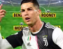 [ẢNH] Ronaldo chọn ai vào Đội hình những đồng đội tuyệt vời nhất?