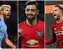 [ẢNH] Đội hình hay nhất Premier League 2019/20: Bất ngờ với Bruno Fernandes
