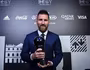 Messi không có cơ hội bảo vệ danh hiệu FIFA The Best
