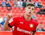 Lộ điểm đến lý tưởng của Kai Havertz