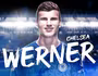 Chelsea chính thức công bố "bom tấn" Timo Werner