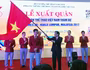Đoàn thể thao Việt Nam nhận cờ Tổ quốc, sẵn sàng tranh tài SEA Games 29