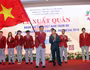 "Đoàn kết, tự tin, giành thành tích tốt nhất tại ASIAD 2018"
