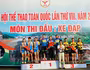 Đoàn Bình Dương nhất toàn đoàn môn đua xe đạp địa hình