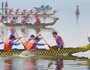 Hà Nội tổ chức lễ hội bơi chải thuyền rồng trên hồ Tây ngày 12 Tết