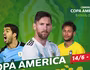 K+ công bố bản quyền phát sóng Copa America 2019