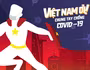 Phiên bản mới ca khúc "Việt Nam ơi" chống Covid-19 gây "sốt" khắp mạng xã hội
