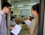 Hơn 860.000 thí sinh thi tốt nghiệp THPT môn đầu tiên trong trạng thái đề cao phòng Covid-19