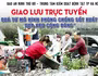Giao lưu trực tuyến "Hiệu quả từ mô hình phòng chống sốt xuất huyết dựa vào cộng đồng"