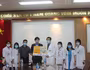 Những món quà giúp lan tỏa tinh thần, tiếp sức các y bác sĩ trên tuyến đầu chống dịch Covid-19