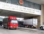 Thông quan thêm một số container hàng xuất nhập khẩu với Trung Quốc