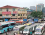 Hà Nội bắt đầu điều chuyển luồng tuyến xe khách từ 2/1/2017
