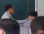 Giám thị đánh học sinh bị đình chỉ công tác tạm thời