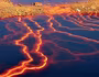 Dòng sông kỳ lạ đỏ như máu được mệnh danh "sao Hỏa trên Trái Đất"