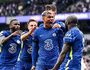 Hàng thủ thăng hoa, Chelsea vùi dập Tottenham để lên ngôi đầu