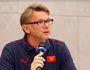 HLV U19 Việt Nam: "Tôi có 100 cầu thủ đủ năng lực tranh vé World Cup 2026"