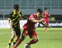 20 phút, Malaysia ghi 5 bàn vào lưới Indonesia ở giải U17 châu Á