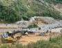Thủ tướng yêu cầu khẩn trương tìm kiếm, cứu hộ nạn nhân vụ sạt lở khiến 5 người mất tích ở Lai Châu 