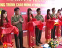 Khánh thành công trình trụ sở làm việc cơ quan Cảnh sát điều tra Công an Hà Nội