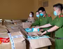 Phát hiện hơn 7 vạn chiếc khẩu trang có dấu hiệu nhập lậu