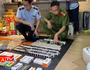 Phát hiện nhiều mặt hàng mỹ phẩm, thuốc lá điện tử không rõ nguồn gốc xuất xứ