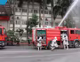 Phối hợp tác chiến xử lý các tình huống cháy, nổ 