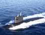 [ẢNH] Tàu ngầm hạt nhân Pháp bất ngờ xuất hiện tại biển Đông