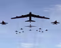 B-52 Mỹ thị uy Nga trong bối cảnh chiến sự Ukraine leo thang