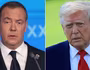 Ông Medvedev đáp trả đe dọa của Tổng thống Trump về việc chuyển tên lửa Tomahawk cho Ukraine