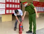 Chủ động kiểm tra công tác PCCC tại các điểm bầu cử
